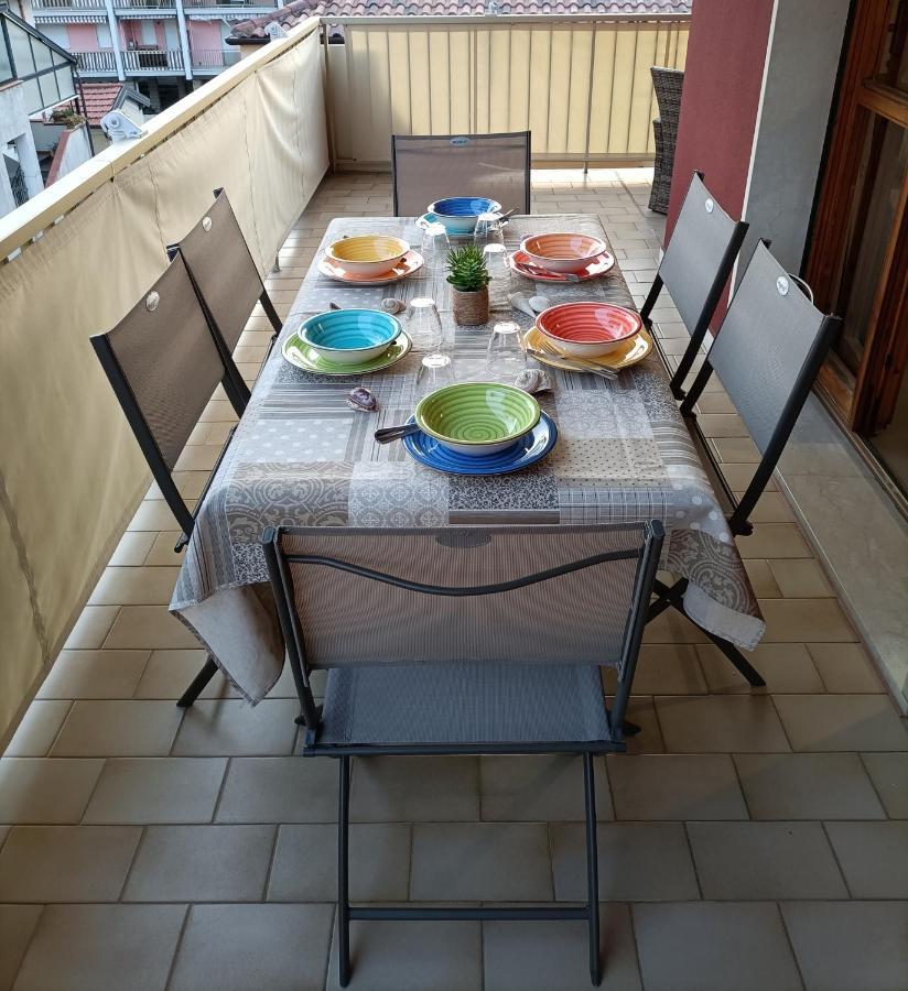 Casa A Un Passo Dal Mare Appartement Ventimiglia Buitenkant foto