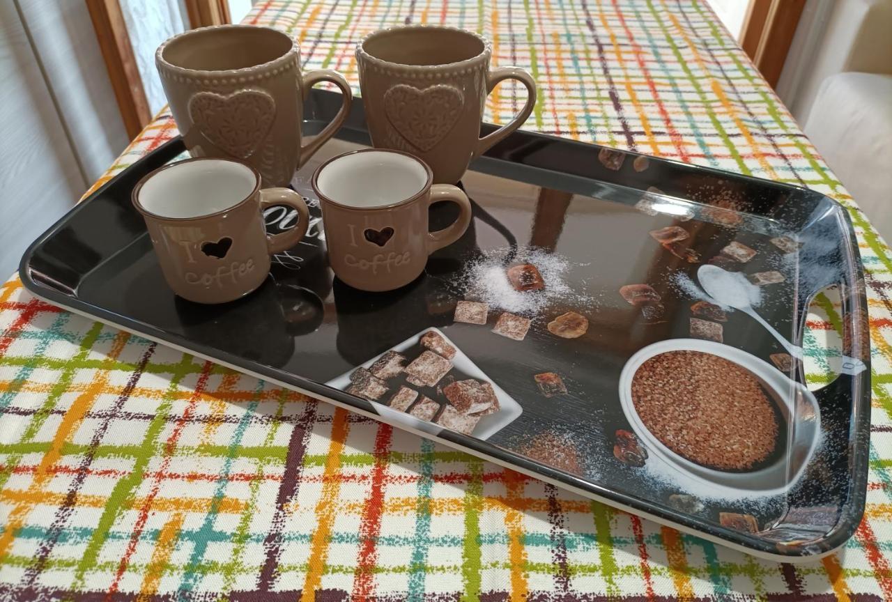 Casa A Un Passo Dal Mare Appartement Ventimiglia Buitenkant foto