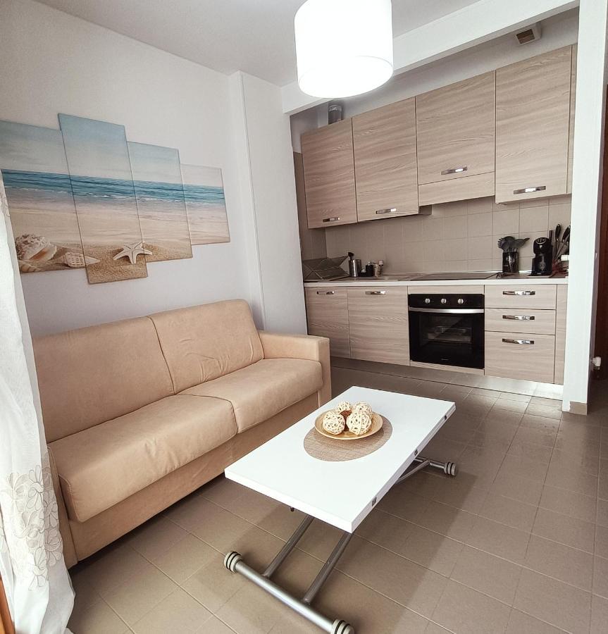Casa A Un Passo Dal Mare Appartement Ventimiglia Buitenkant foto